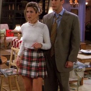 Cry Baby Rachel Green Skirt